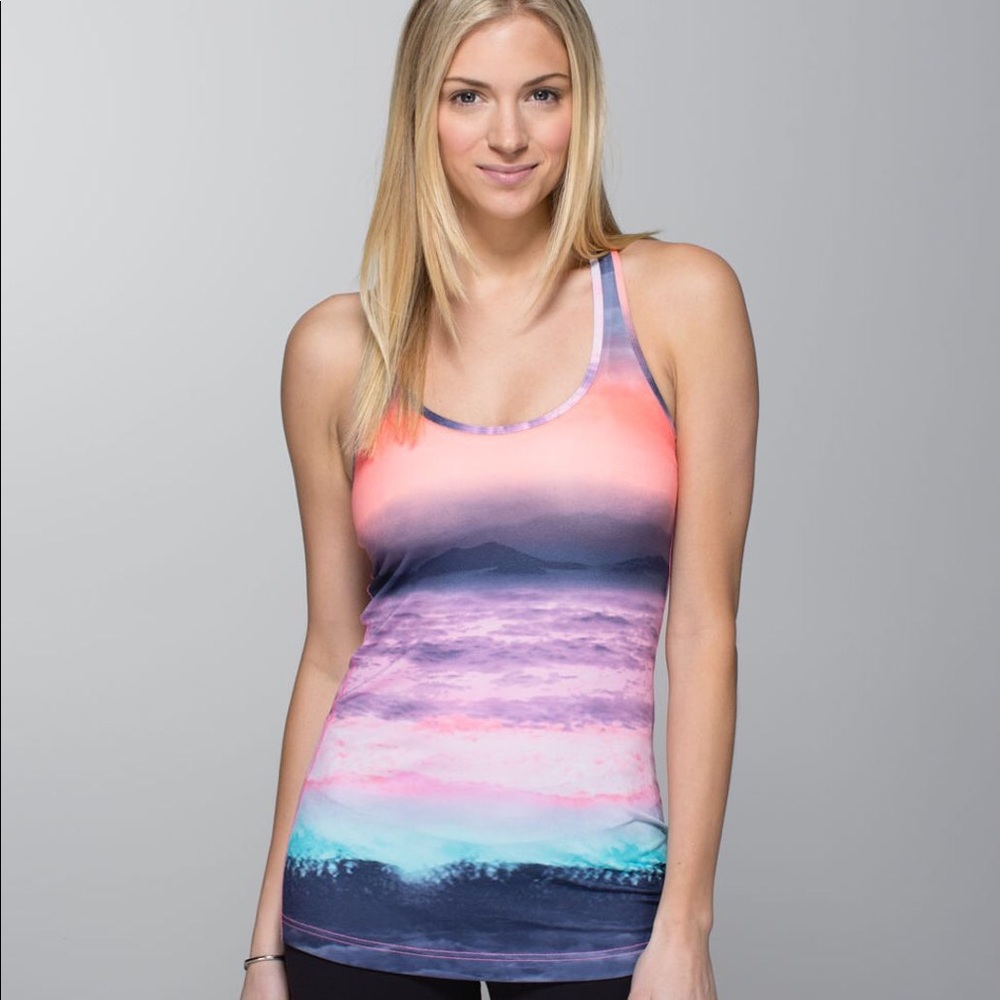 Lululemon Cool Racerback Tank